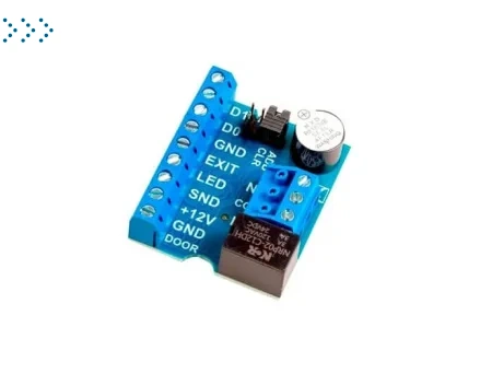 Контроллер Z-5R (мод. Relay Wiegand)